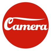 Red Dot Camera - Manual Rangefinder Style Camera