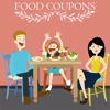 Food Coupons, Restaurant Coupons passbook coupons 