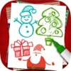 Crea cartoncini di Natale