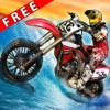 Surfing Dirt Bike - Free 3D Dirt Bike Racing Games dirt bike racing games 