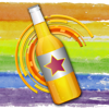 HUYNH THI HOANG KHANH - Bottle Extreme challenge! artwork