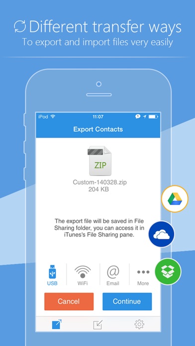 iPhone Screenshot 2