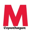 Copenhagen Metro Map boston metro map 