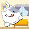 にゃんことべるかな!? 〜ねこジャンプミニゲーム〜