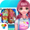 Sugary Mommy's Brain Cure- Beauty Surgery Games brain surgery games 