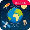 Kids Jigsaw Puzzle World : Astronomy & Universe - Game for Kids for learning astronomy for kids 