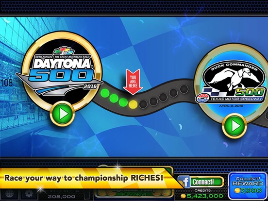 Nascar slots app