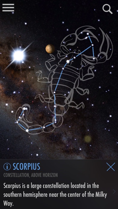 Captura de pantalla del iPhone 2