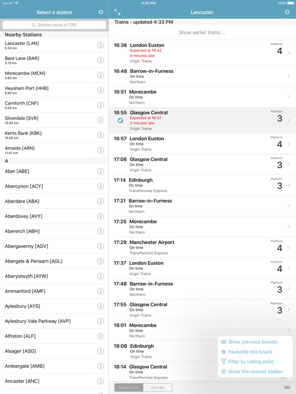 iPad Screenshot 3