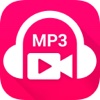 Video to MP3 Converter & MP3 Music Player video to mp3 