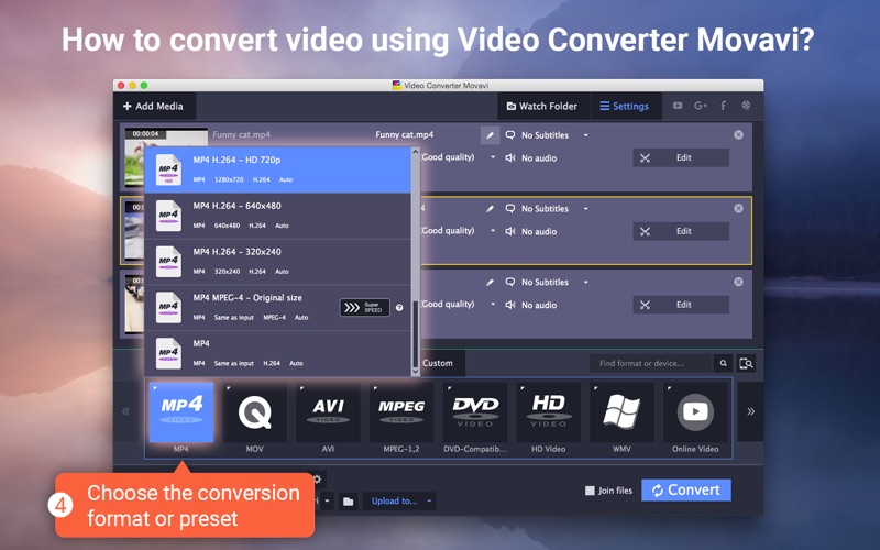 any video converter app download