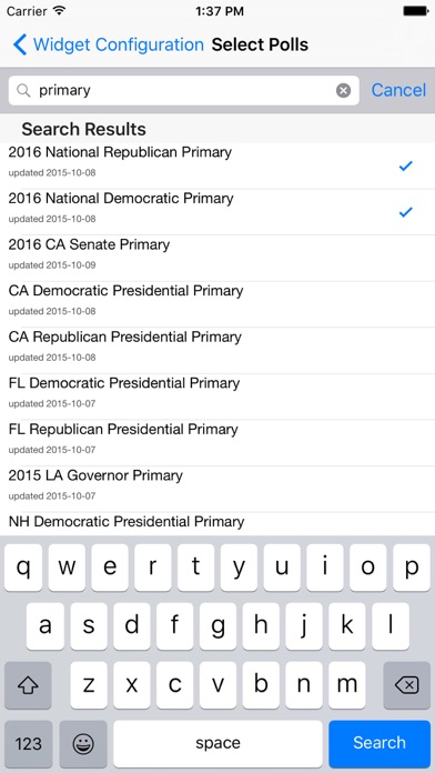 iPhone Screenshot 4