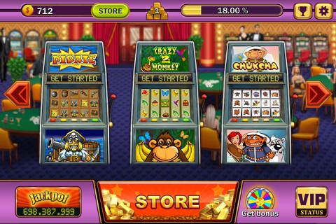 Скриншот из Русские бесплатные игровые автоматы онлайн казино