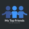 My Top Friends for Facebook, Twitter & Instagram twitter friends 