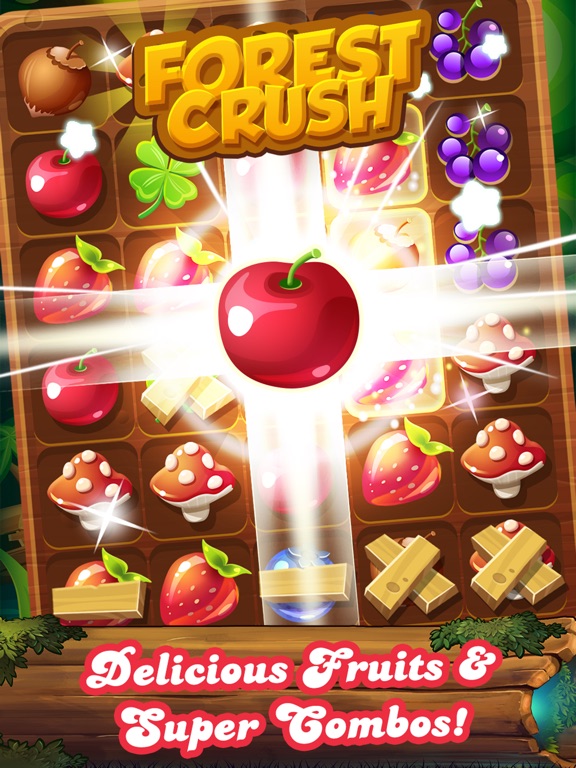 Fruits Forest   -  11