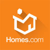 Homes.com - Homes for Sale, Rent & Home Values - Real Estate artwork