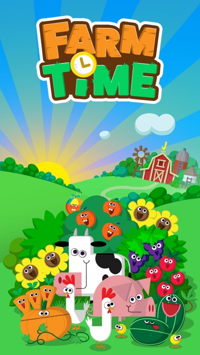 Farm Time™のおすすめ画像1