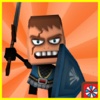 3D Pixel Ninja Hero Zombie Fighter for LEGO® Fans zombie lego games 