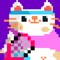 Candy Cat Tennis - Pixel Training iOS