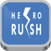 Ankit Kanjariya - Hero Rush Save Car artwork