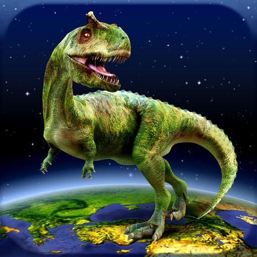 Dino Walk: 大陸移動
