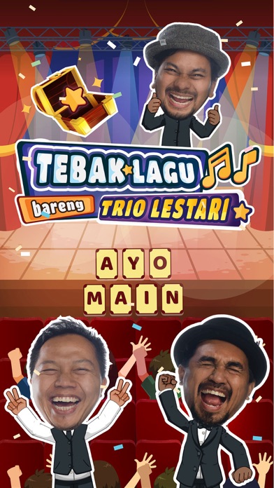 Tebak Lagu Bareng Trio Lestariのおすすめ画像1