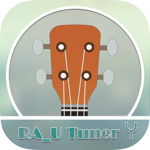 RAU tuner - Ultimate Ukulele tuner for Uke tune