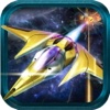 Thunder Decapitation fighter shape
