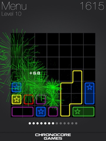 GeoDrop HD на iPad
