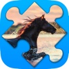 Horses jigsaw puzzles free for adults puzzles for adults 