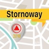Stornoway 離線地圖導航和指南