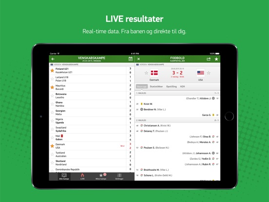 iPad Screenshot 1