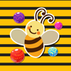 Tapane Minkk - Happy Bee Shooter Honey Bubble Brilliant Game artwork