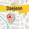 Daejeon Offline Map Navigator and Guide daejeon 