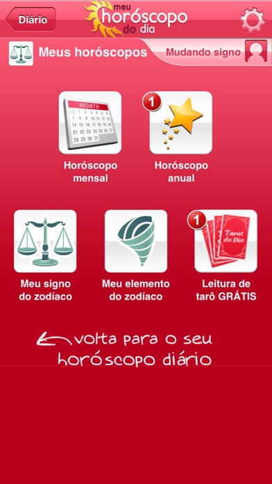 Captura de ecrã do iPhone 3