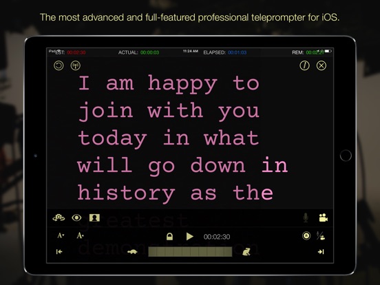 iPad Screenshot 1