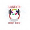 Londons Energy Radio live broadcasting website 