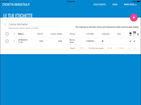 Istantanea iPad 2