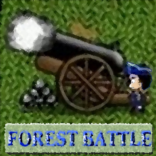 Forest Battle - The Last Stand