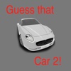 Guess that Car 2! car finder quiz 