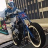 A Racing Motorcycle motorcycle racing leathers 