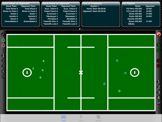 iPad Screenshot 1
