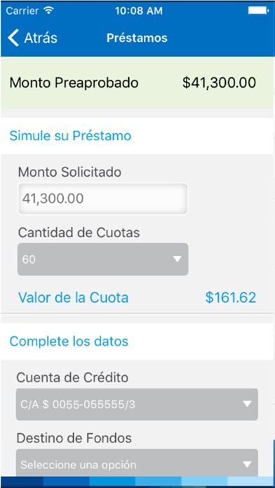 Captura de pantalla del iPhone 4