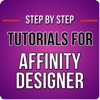 Step by Step Tutorials for Affinity Designer