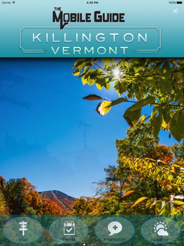 Скриншот из Killington - The Mobile Guide