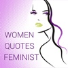 Women Quotes - Feminist business women quotes 