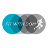 Trainerize.com - FITWITHDOM artwork