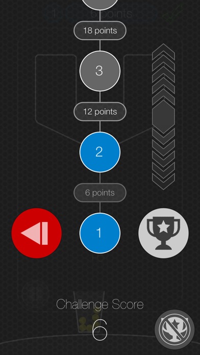 Screenshots of 100 Balls for iPhone