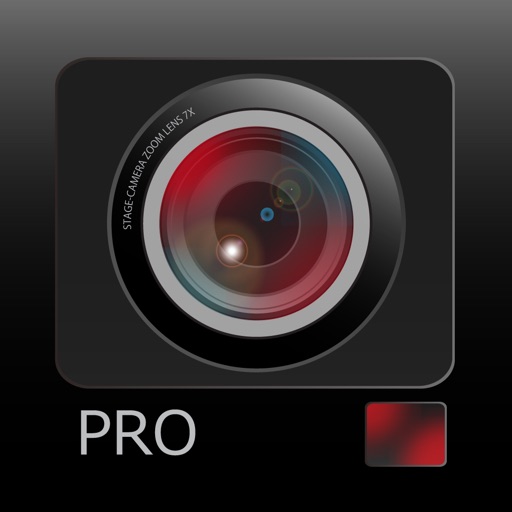 StageCameraPro 高画質マナー 無音カメラ