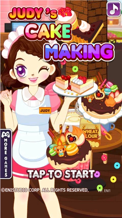 Cake Dessert DIY: Food Games para iPhone - Download